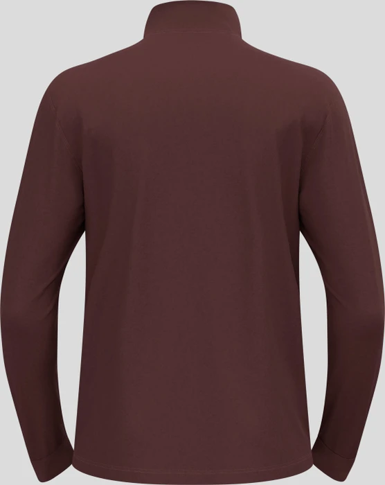 Odlo Berra Mid Layer Jacke fudge (Herren)