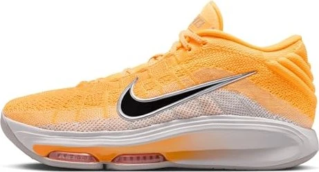 Nike G.T. Hustle 3 laser orange/metallic silver/vast grey/black (Herren)