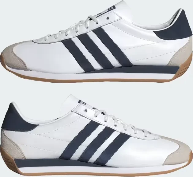 adidas Country OG cloud white/night indigo/gum