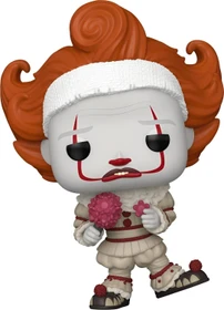 FunKo Pop! Television - IT Welcome to Derry - Bob Gray as Pennywise