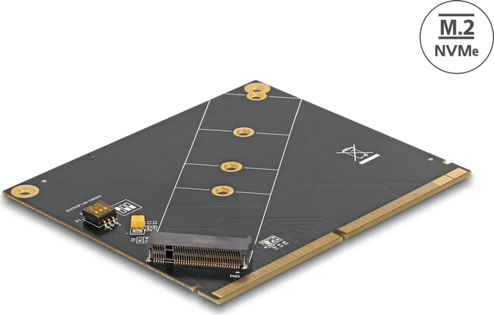DeLOCK MXM -> M.2 PCIe