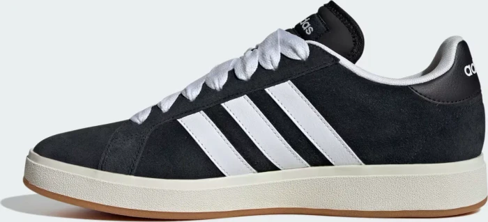 adidas Grand Court Base 00s core black/cloud white/gum