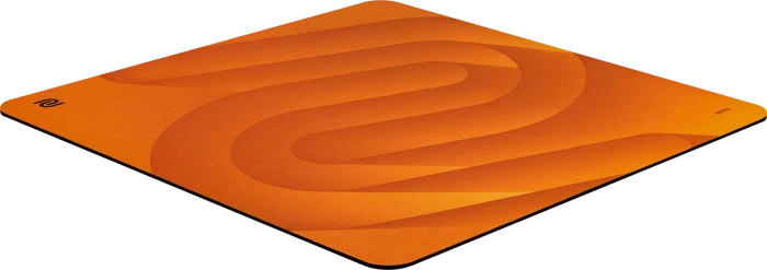 BenQ Zowie G-SR-SE II ORANGE eSports Gaming Mousepad, XL, 500x500mm, orange