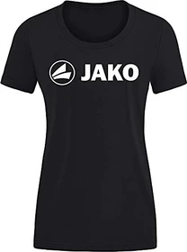 Jako Promo T-Shirt kurzarm schwarz (Damen)