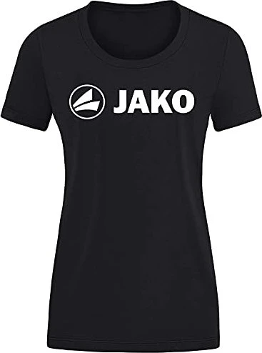 Jako Promo T-Shirt kurzarm schwarz (Damen)