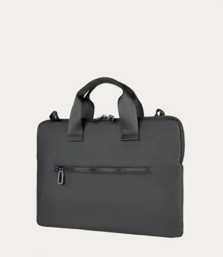 Tucano Gommo Notebooktasche Slim 15.6-16 Zoll, schwarz