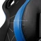 noblechairs Epic H2K Edition Gamingstuhl, schwarz/blau Vorschaubild