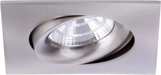Brumberg Indiwo83-S LED Einbauleuchte eckig nickel matt