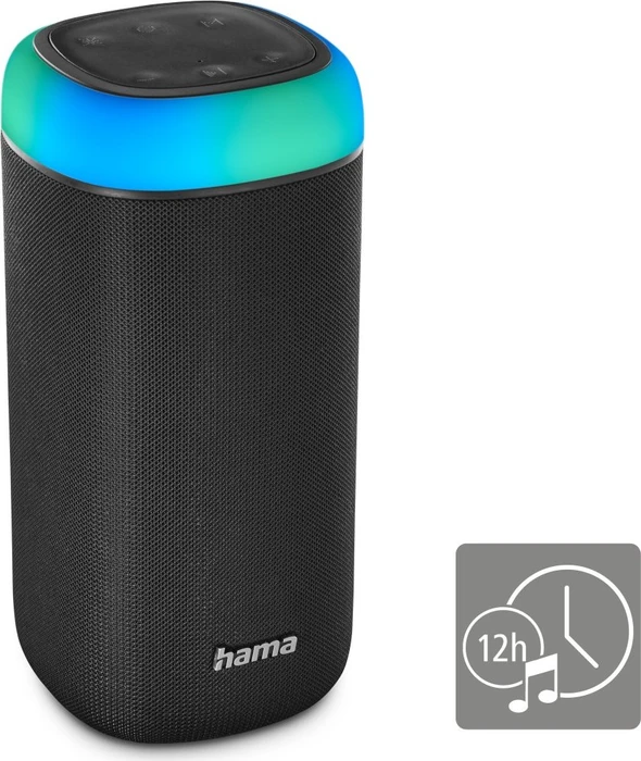 Hama Shine 2.0 schwarz