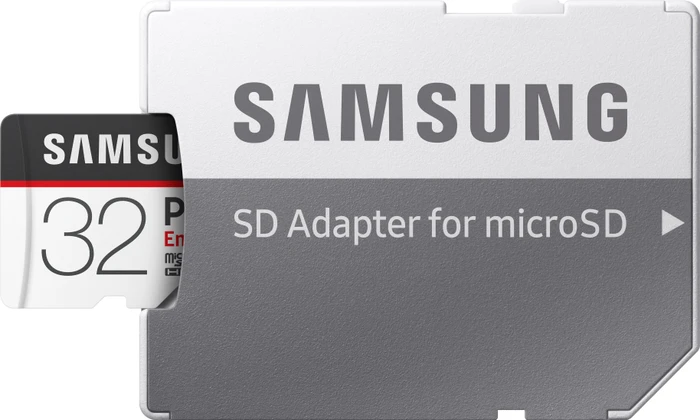 Samsung PRO Endurance R100/W30 32GB Kit, UHS-I U1, Class 10