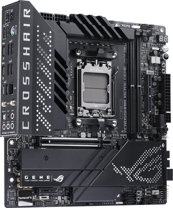 ASUS ROG Crosshair X670E Gene (AMD AM5)