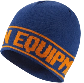 Mountain Equipment Italic Beanie admiral blue/rust