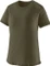 Patagonia Capilene Cool Merino Funktionsshirt kurzarm (Damen) Vorschaubild