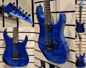 Jackson American Series Virtuoso Mystic Blue
