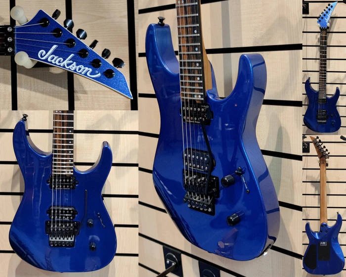 Jackson American Series Virtuoso