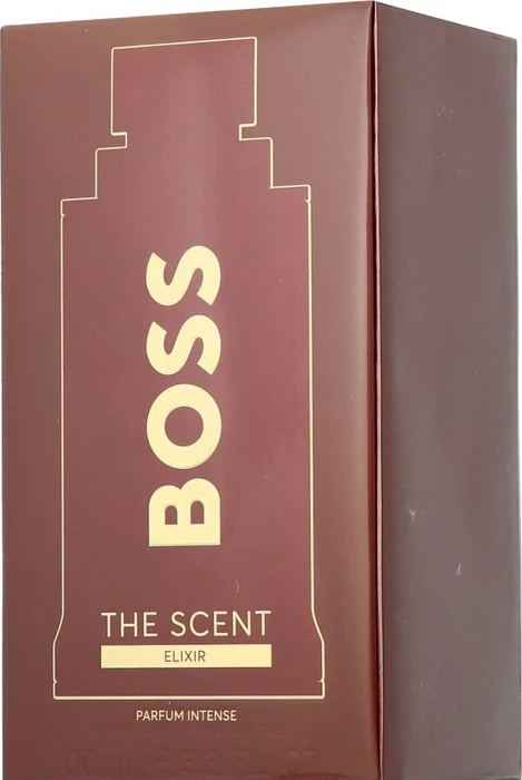 Hugo Boss The Scent Elixir For Him Parfum Intense Eau de Parfum, 100ml
