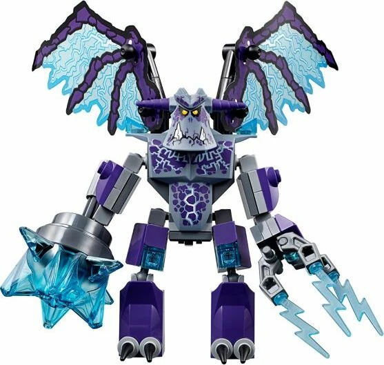 LEGO Nexo Knights - Clays Blaster-Falke