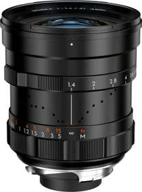 Thypoch Simera 21mm 1.4 ASPH. für Leica M schwarz