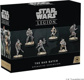 Star Wars Legion - Bad Batch