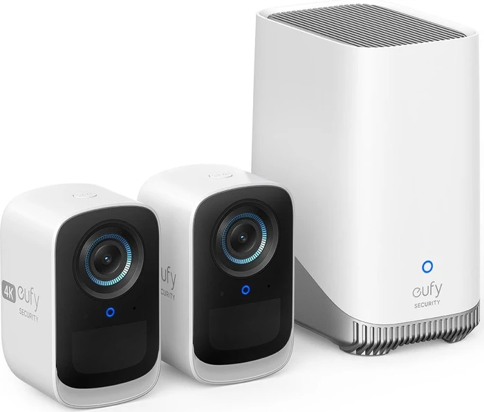 eufy S300 eufyCam 3C