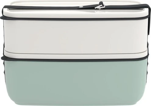 like by Villeroy & Boch ToGo & ToStay Lunchbox 2-teilig eckig Aufbewahrungsbehälter