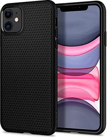 Spigen Liquid Air für Apple iPhone 11 matte black