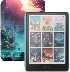 Amazon Kindle Colorsoft Kids (1. Generation) - 2025, Fantasy River, 16GB Flash
