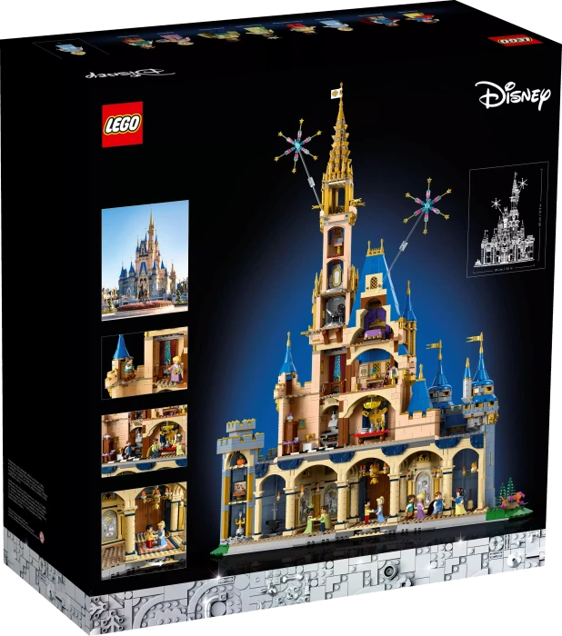 LEGO Disney - Disney Schloss
