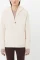 Salomon Mountain Flex Hooded Funktionsjacke whisper white (Damen) Vorschaubild