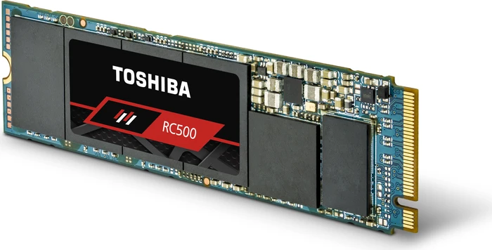 KIOXIA RC500 500GB, M.2 2280 / M-Key / PCIe 3.1a x4