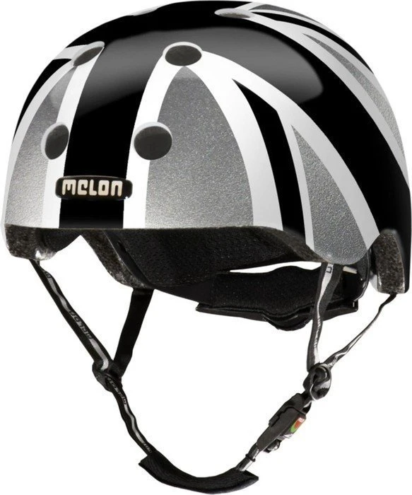 Melon Urban Active Helm union jack plain