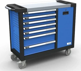 Güde Premium GWPV 7/1 Werkzeugwagen