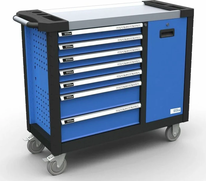Güde Premium GWPV 7/1 Werkzeugwagen