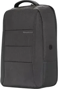 DBRAMANTE1928 Nyborg 16" Recycelter Rucksack, Dunkelgrau Image
