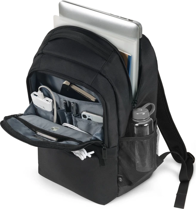 Dicota Eco Core 13-14.1" Laptop Rucksack, schwarz