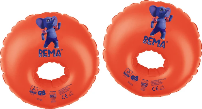 Bema Duo Protect Schwimmflügel (Junior)