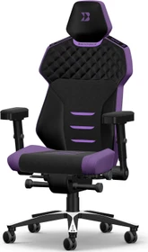 Backforce One Plus Gamingstuhl, schwarz/violett