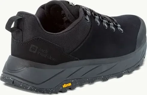 Jack Wolfskin Terraventure Urban Low schwarz (Herren)