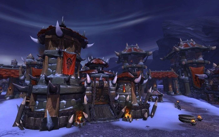 World of WarCraft - Warlords of Draenor (Add-on) (MMOG) (PC)