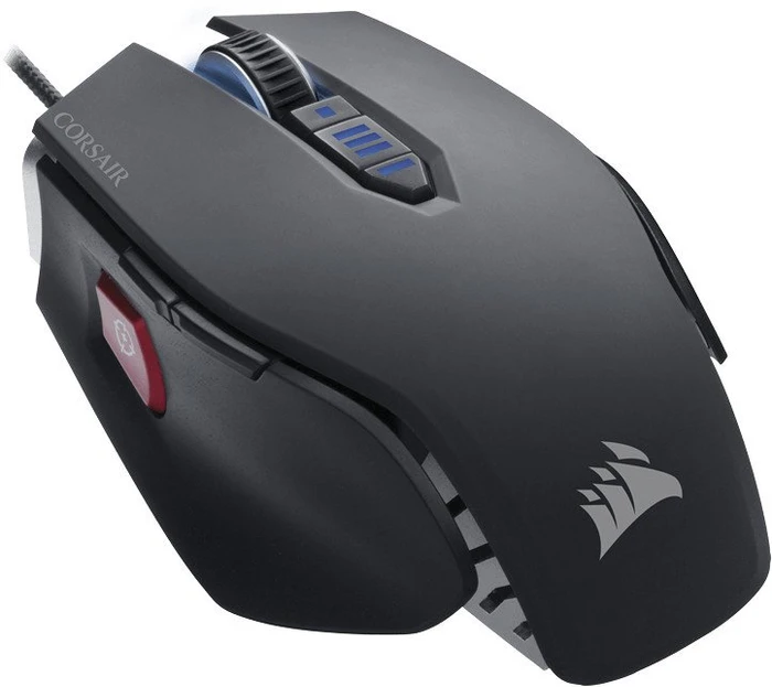 Corsair Vengeance M65 FPS, Logo, USB