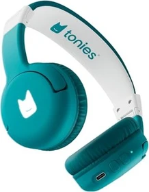 tonies Bluetooth-Kopfhörer meeresgrün