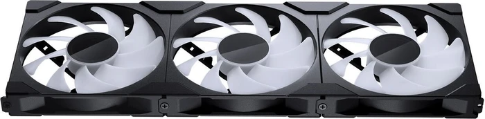 Phanteks M25G2-140 D-RGB Black, schwarz, 140mm