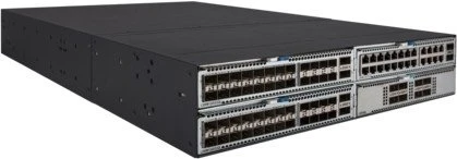 HP FlexFabric 5930 Rackmount Managed Switch, 4x Erweiterungsslot