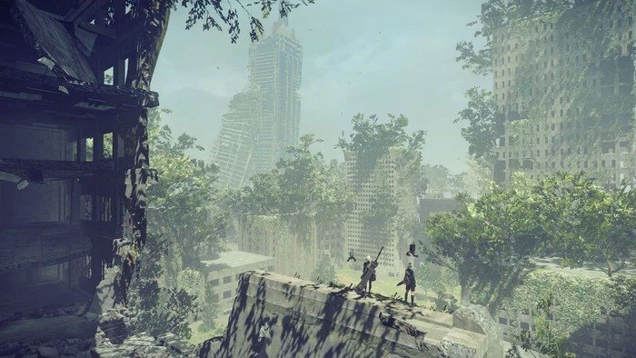 NieR: Automata (Download) (PC)