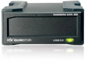 Overland Tandberg RDX QuikStor Drive 2TB Kit, USB 3.0
