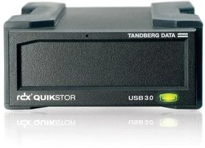 Overland Tandberg RDX QuikStor Drive 2TB Kit, USB 3.0