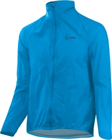 Löffler Bike Aero Pocket Fahrradjacke brillant blue (Herren)