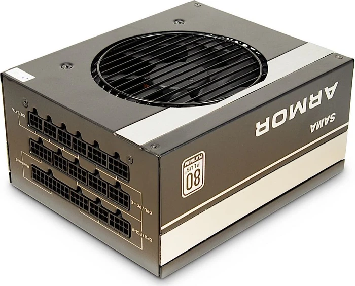 Inter-Tech Sama FTX-1200-A Armor 1200W, ATX 2.4