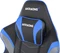 AKRacing Master Max Gamingstuhl, schwarz/grau/blau Vorschaubild