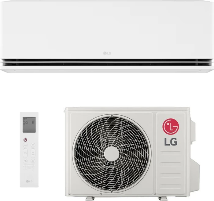 LG Soft Air Deluxe H12S1D Set (H12S1D.NS1 + H12S1D.U12)